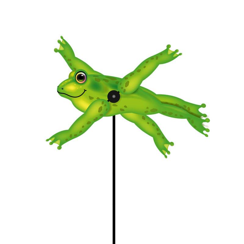 moulin à vent - HQ -  grenouille
