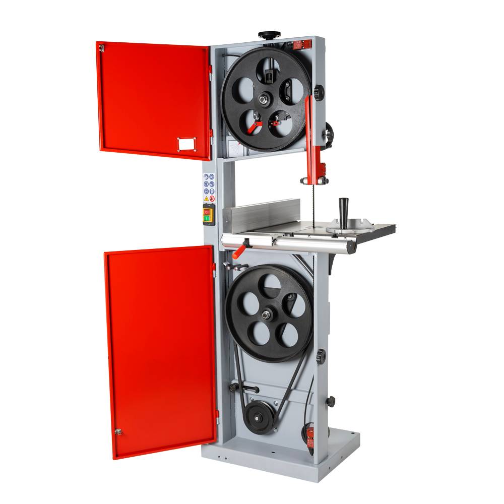Scie à ruban - 1100W - 230V - Image 2
