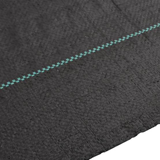 Feutre Géotextile Anti-Herbes 100g/m² pour Allée et Jardin Durable et Perméable 4x50 m - ComfortXL Outdoor Living - Image 4