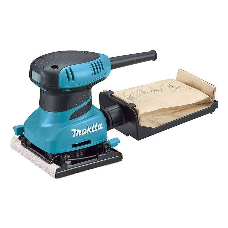 Makita - Ponceuse Vibrante MAKITA BO4556K 200 W Makita - Imagen 2