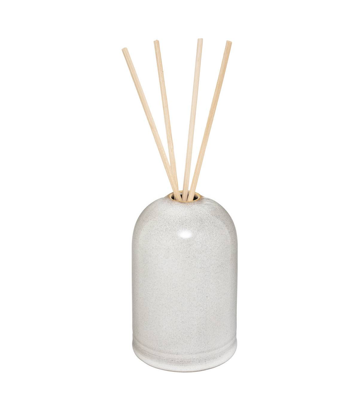 Diffuseur de parfum Vanille et épices 150ml avec 6 Bâtonnets - Imagen 1
