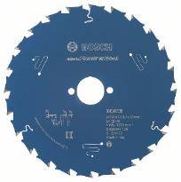 Bosch Professional - Lame de scie circulaire Expert for Construct Wood Ø30mm - 190 x 30 x 2,0 mm, 24 - 2 608 644 139 - Imagen 1