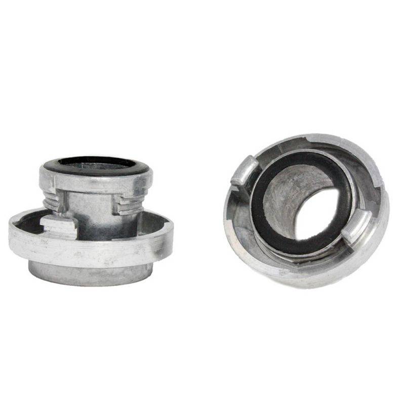 Raccord pompier pour motopompe 2 pouces 50 mm GF-1567 - Imagen 3