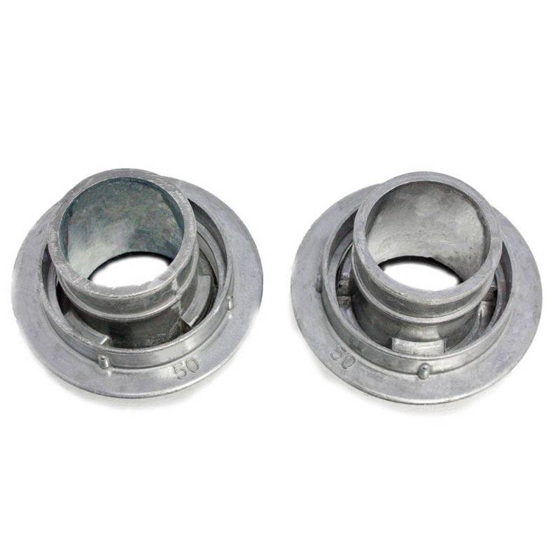 Raccord pompier pour motopompe 2 pouces 50 mm GF-1567 - Imagen 6