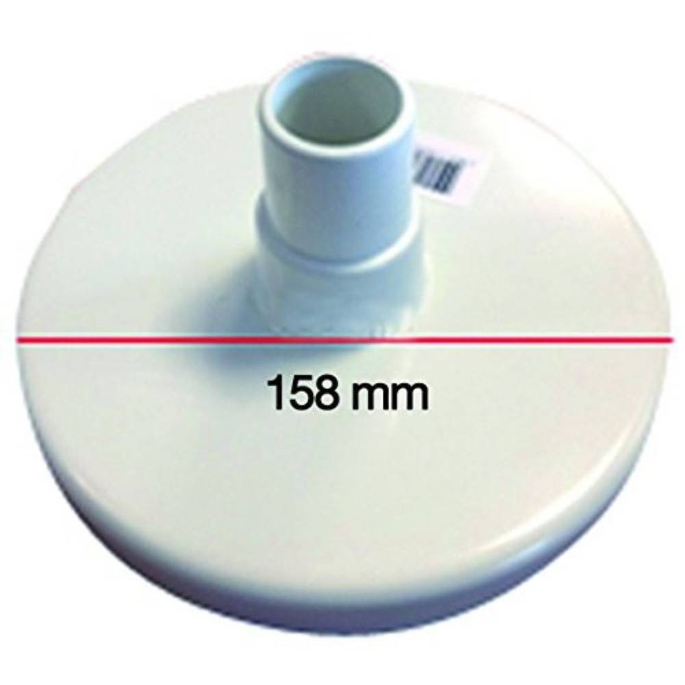 Couvercle aspiration skimmer - SKIMVAC OLYMPIC ACM89 -  K012PBH6/W - Imagen 3