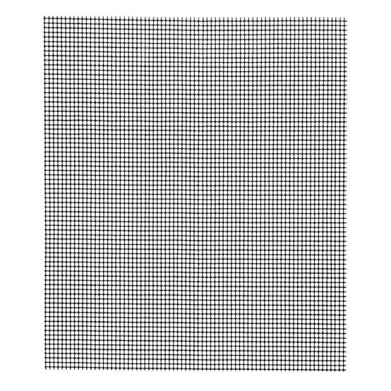Neka - Grille de Cuisson Barbecue "Découpable" 42cm Noir