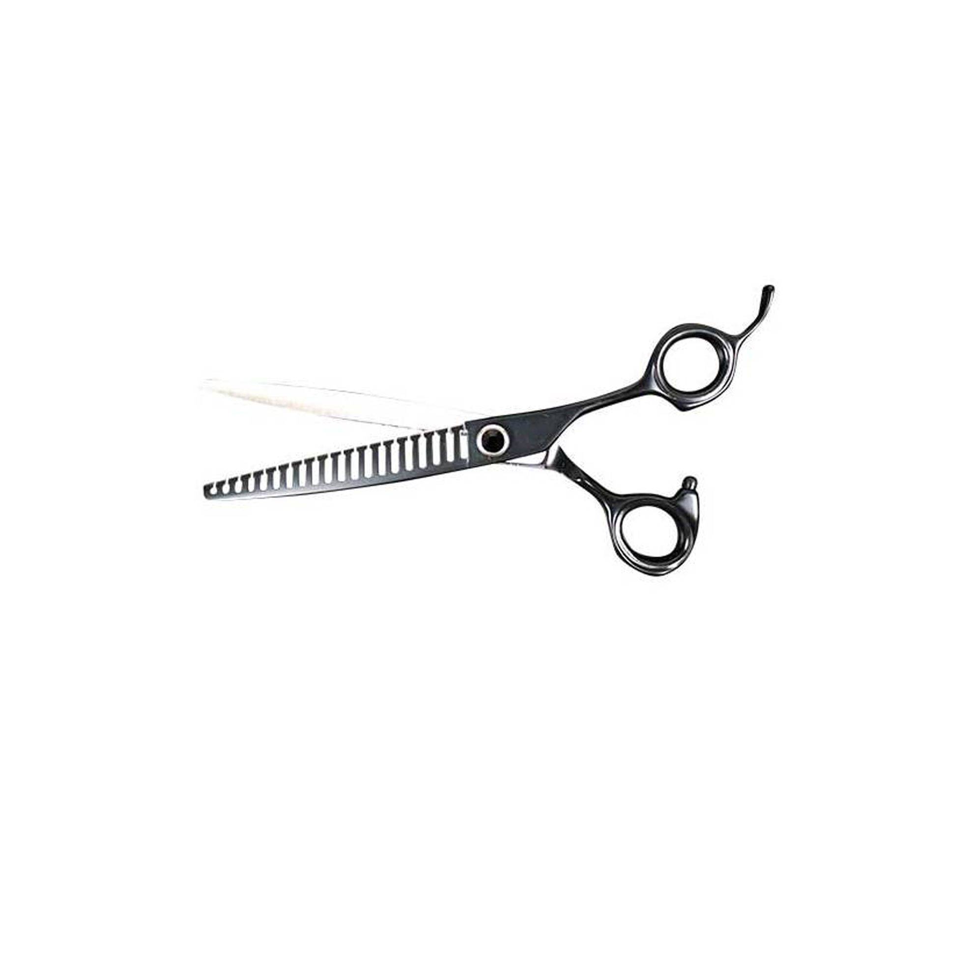 Phoenix Universal - Ciseaux sculpteurs Phoenix Panthera 17.5 cm - 20 dents PHOENIX UNIVERSAL