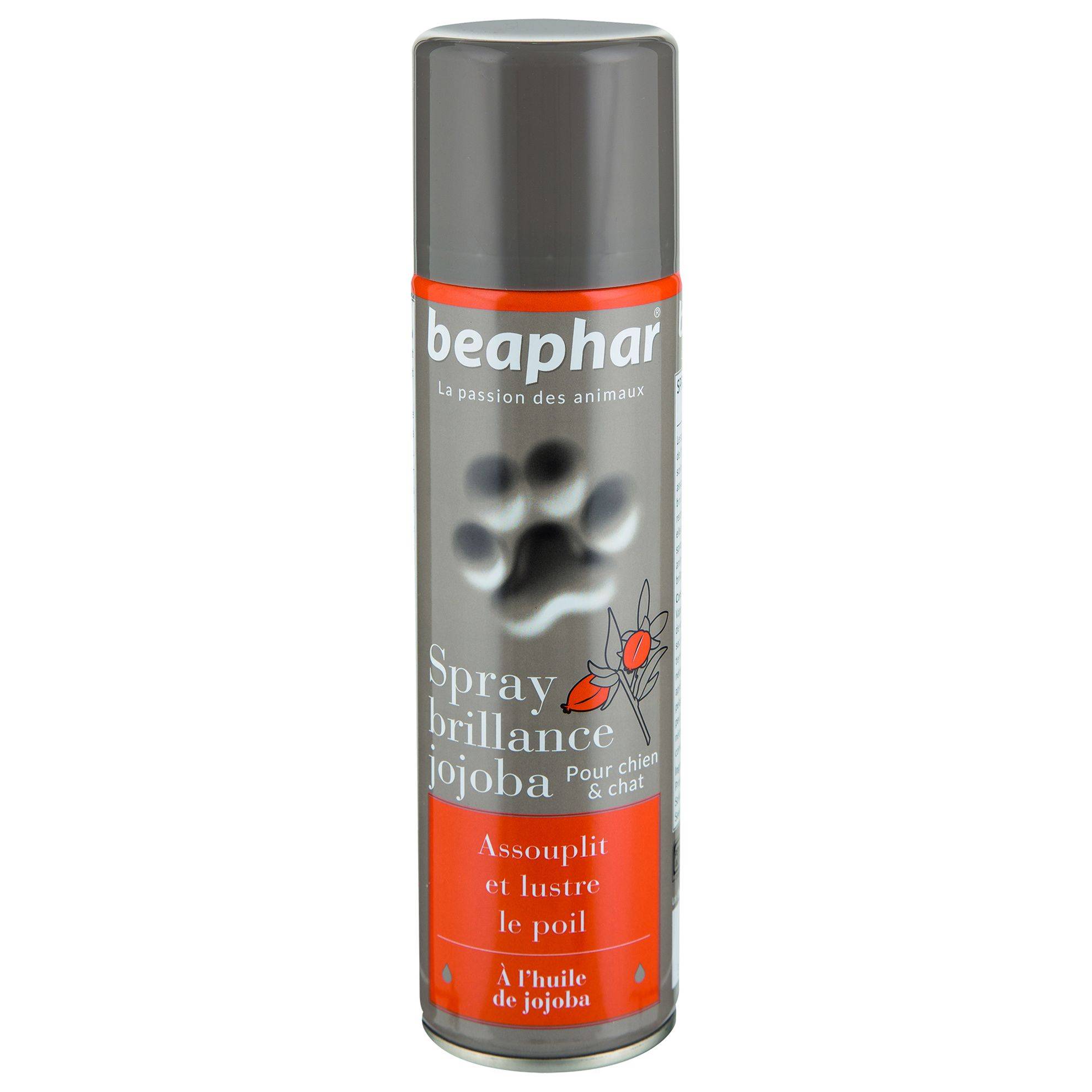 Spray Brillo jojoba Premium Beaphar : 250 ml BEAPHAR