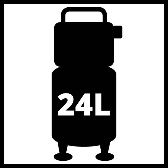 Einhell - Compresseur TE-AC 24 Silent Einhell - Image 6
