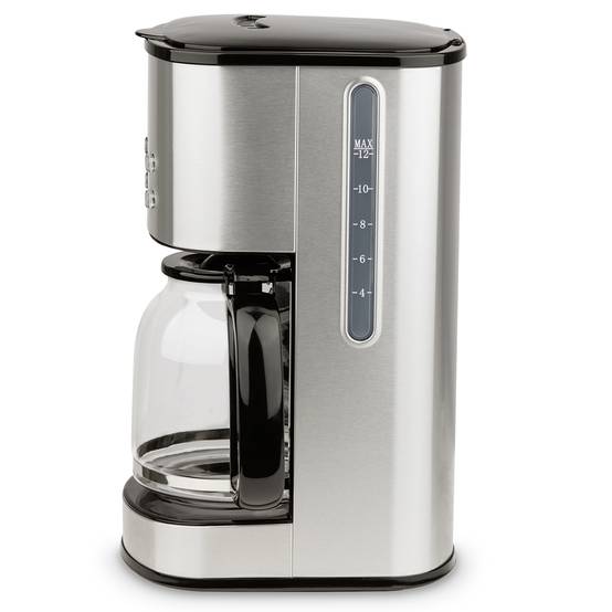 H.Koenig - Cafetière programmable - MG30 Silver H.Koenig - Imagen 3