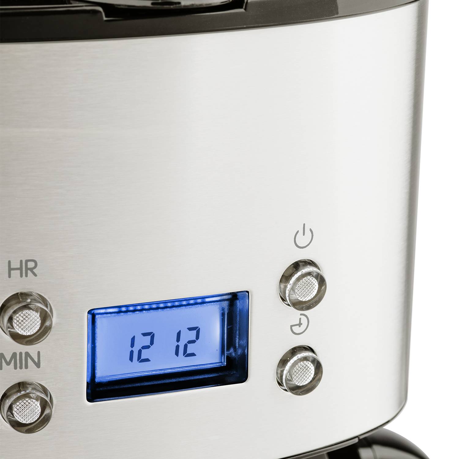 H.Koenig - Cafetière programmable - MG30 Silver H.Koenig - Imagen 4