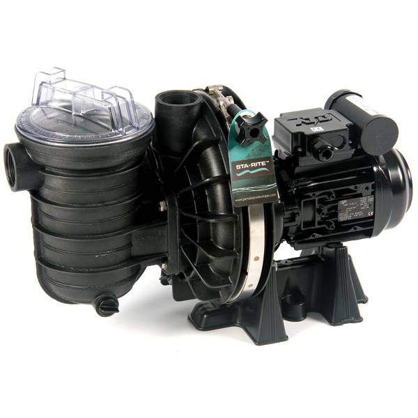 Pompe à filtration 1.5 cv 18m3/h mono 5P2RF1 Sta Rite
