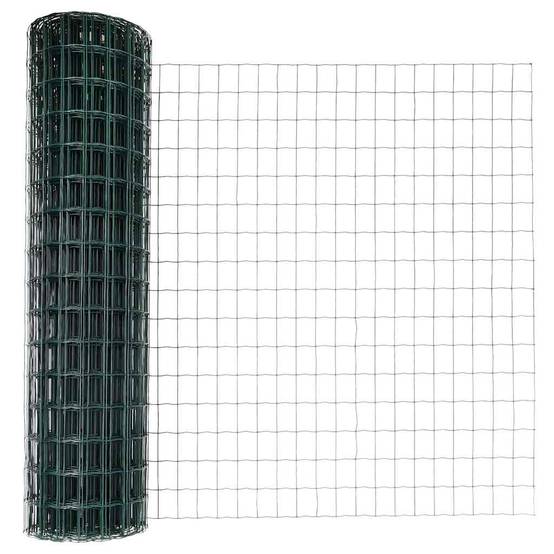 PANGIVO - Clôture Acier Verte 1,2 x 25 m, Poids :29.86kg - PANGIVO - Image 7