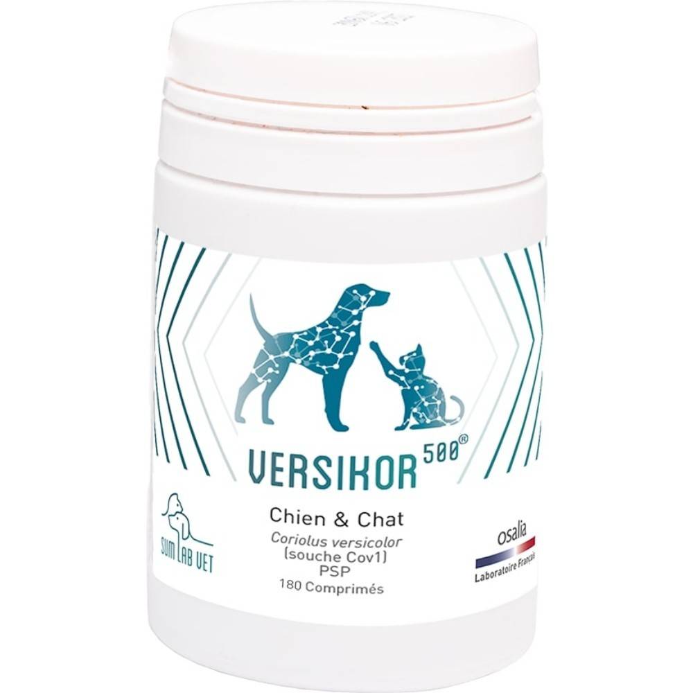 Comprimés Versikor 500 pour chien et chat - 180 comprimés - Image 3