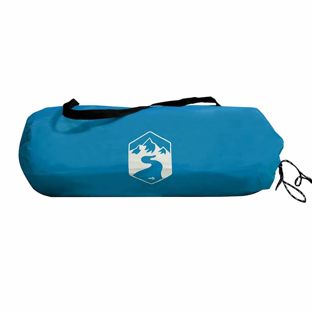 Auvent de Camping pour Voiture Polyester Imperméable Montage Facile pour Van Bleu – ComfortXL Outdoor Living - Image 10