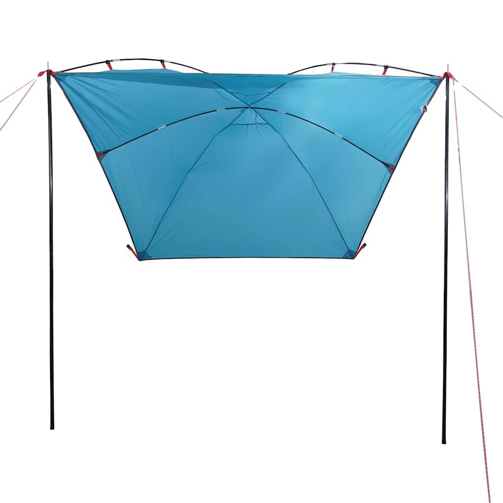 Auvent de Camping pour Voiture Polyester Imperméable Montage Facile pour Van Bleu – ComfortXL Outdoor Living - Image 4