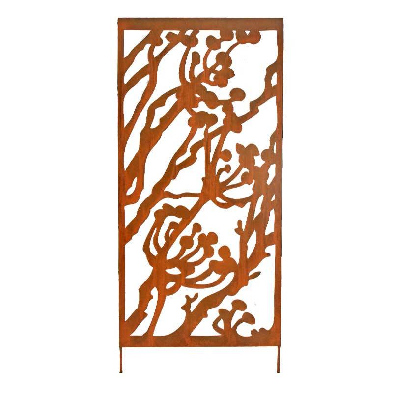 La Grande Prairie - Treillage grand Pistilus 60x2x140cm - Image 1