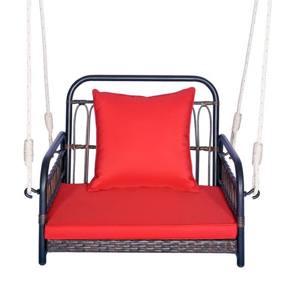 Chihee Sièges Suspendus Chaise Hamac Balançoire Suspendue Coussins de Chihee Sièges Suspendus Chaise Hamac Balançoire Suspendue Coussins de