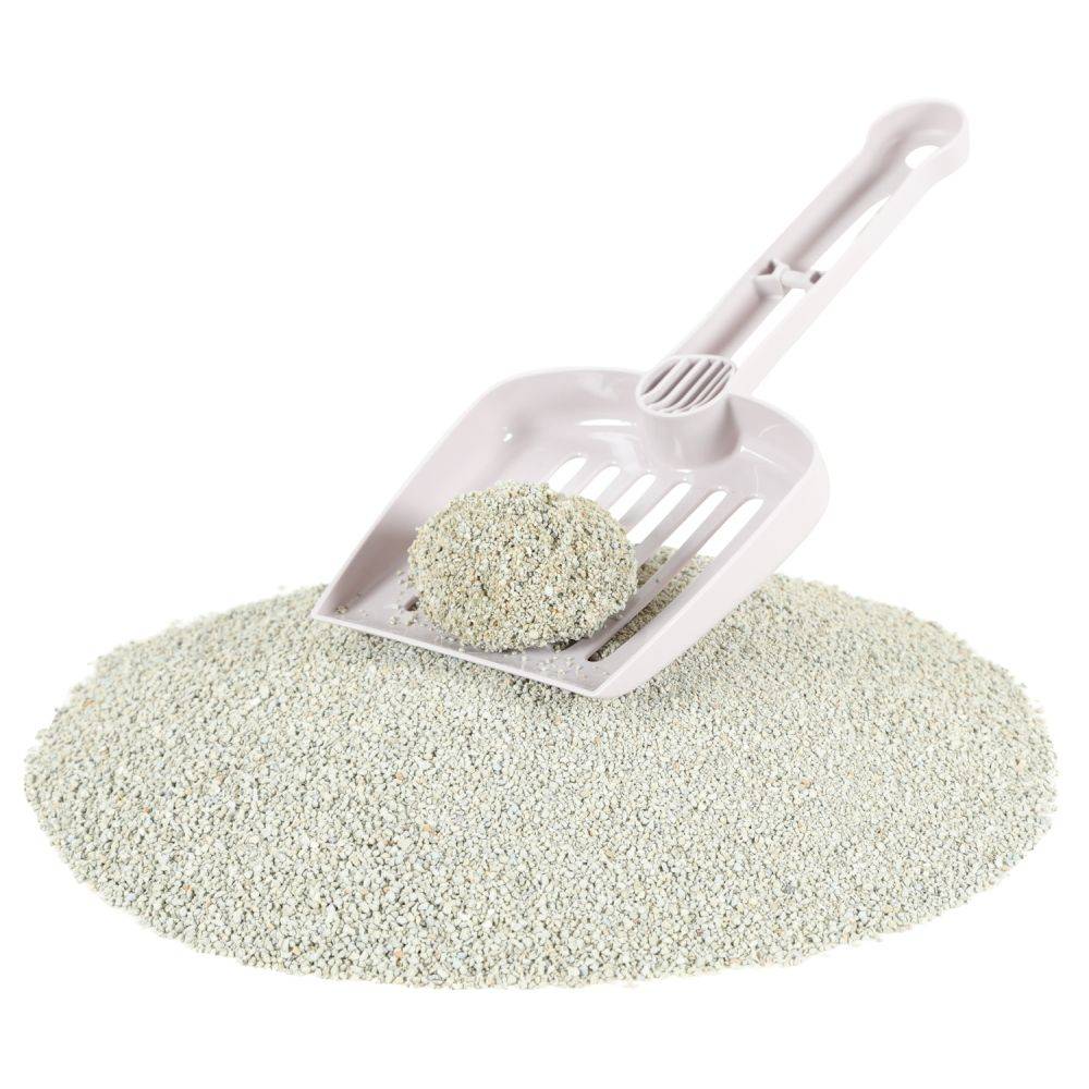 Zolux - Litière minérale agglomérante parfumé 5 Litres soit 4.34 kg pour chat - Image 3