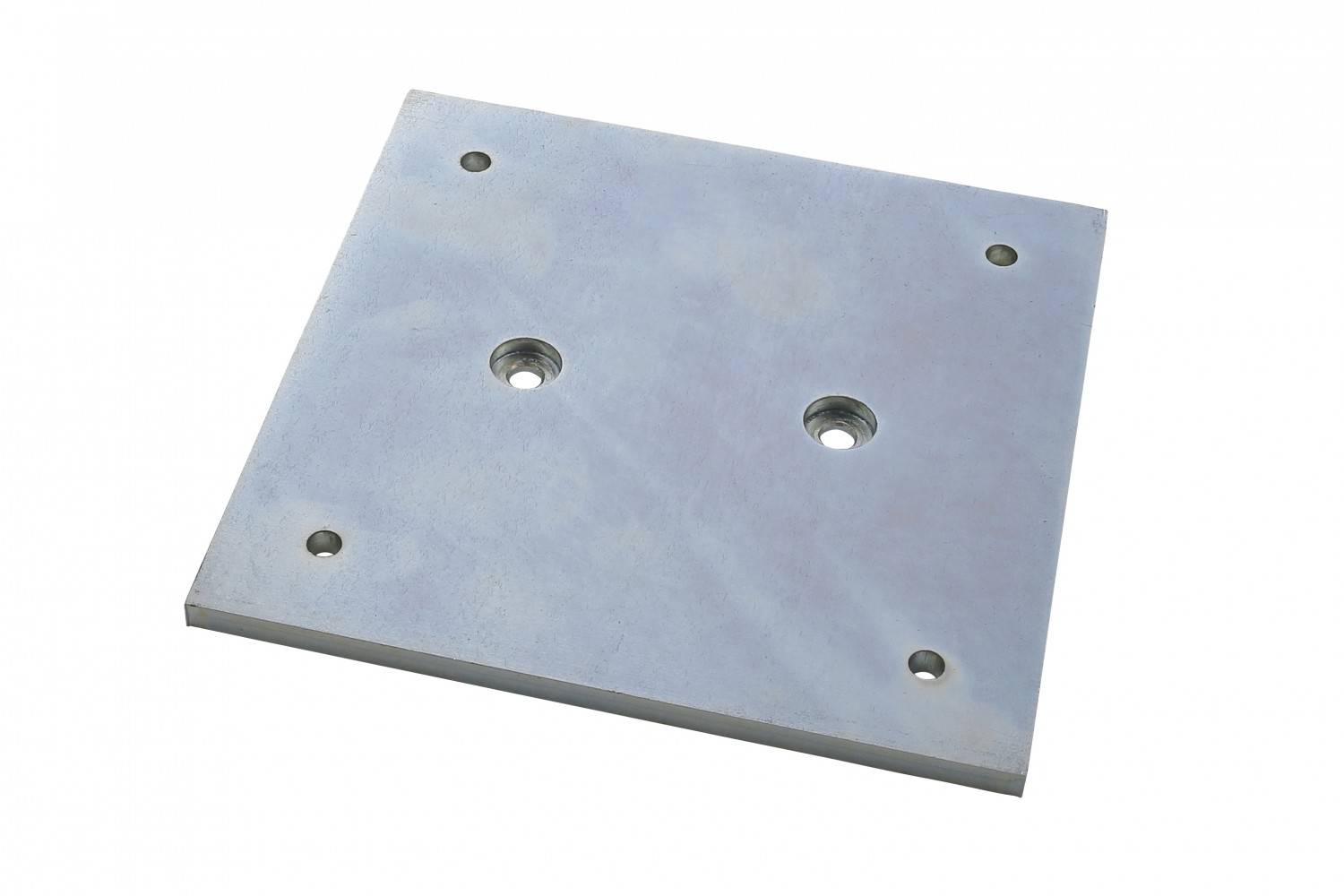 Platine H.15 x l.15 x P.0.5 cm RENZ - Image 1