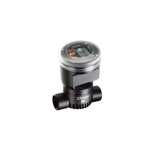 Claber - Electrovanne programmable à pile 90928 Claber