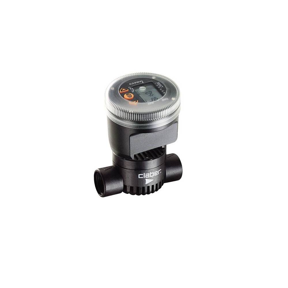 Claber - Electrovanne programmable à pile 90928 Claber