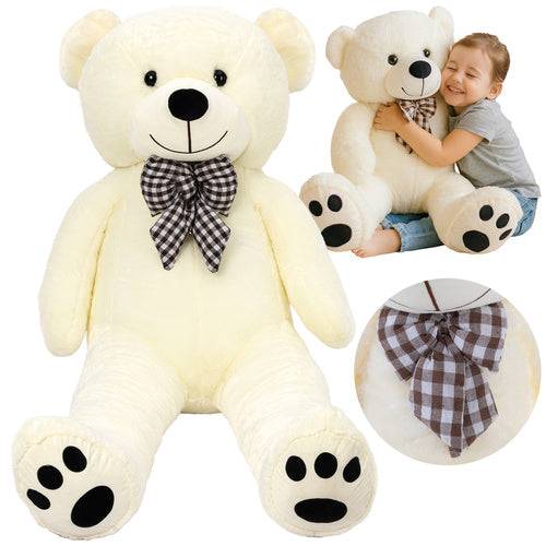 Ours en peluche 100 cm Kruzzel 26099 - Image 1