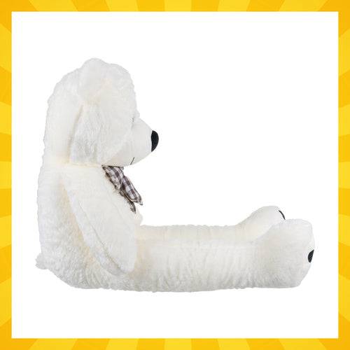 Ours en peluche 100 cm Kruzzel 26099 - Image 2