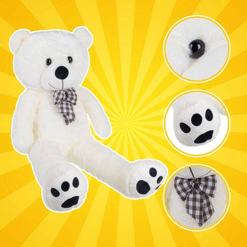 Ours en peluche 100 cm Kruzzel 26099 - Image 3