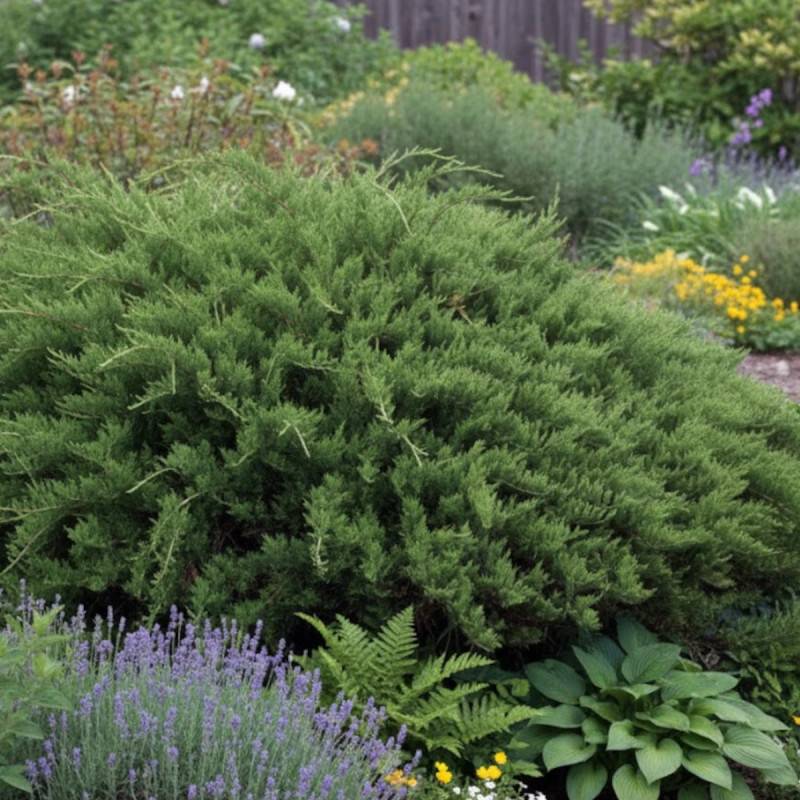 Genévrier sabine Blue Danube, Juniperus - Godet - 5/20 cm - Imagen 2