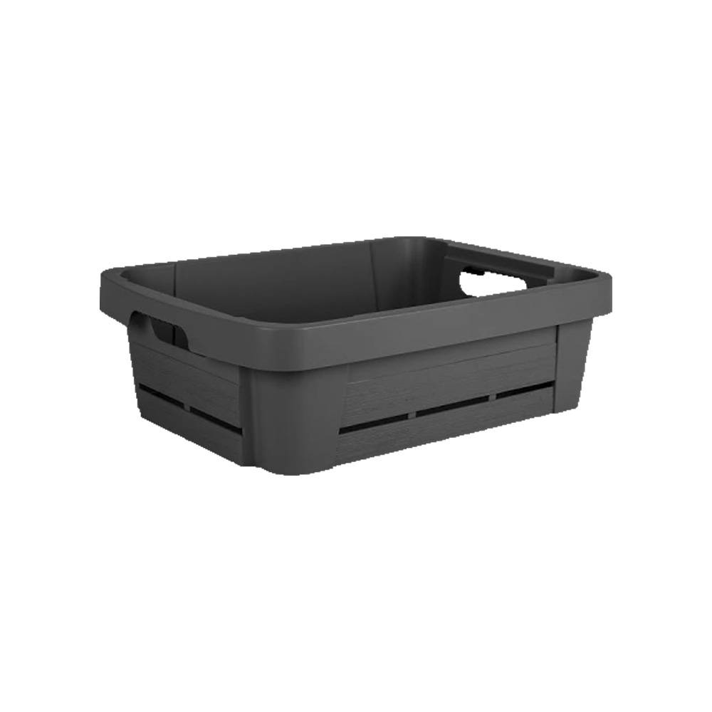 Eda - Caisse wood'box 25l