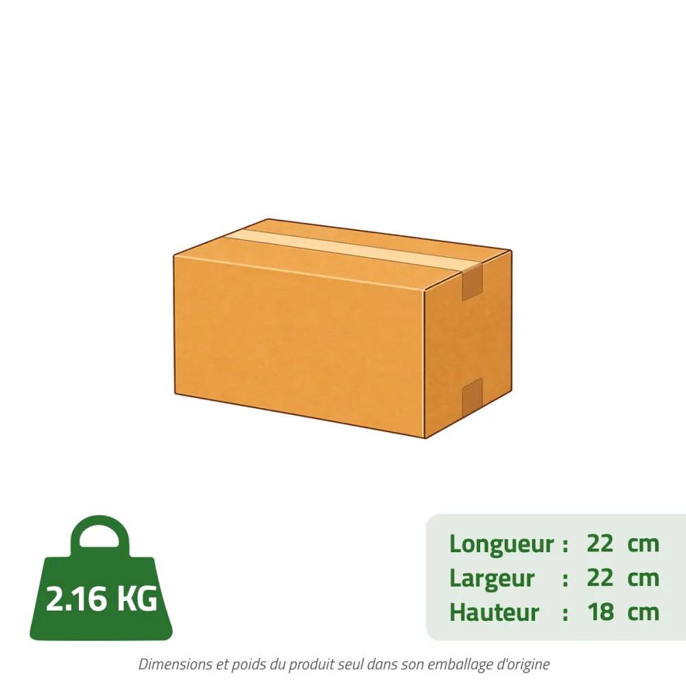 Terre diatomée grise 1,5 Kg - Image 5