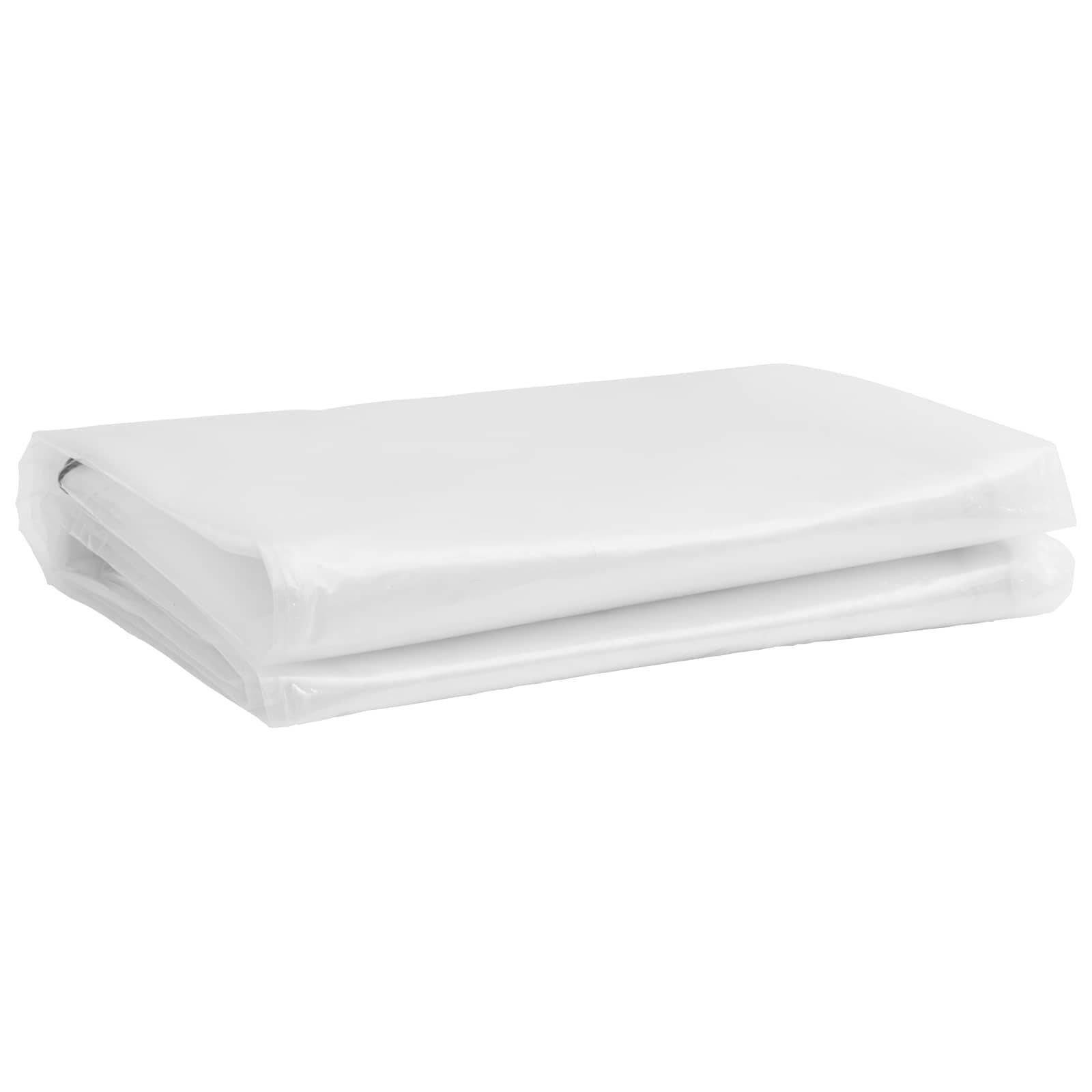 Vidaxl - Couverture pour plantes 1 x 2 m PE Transparent vidaXL 3429270 - Image 10