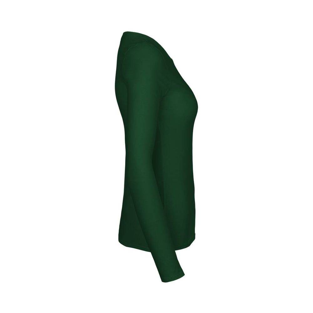 T-shirt manches longues FEMME NEUTRAL Vert Bouteille S - Image 3