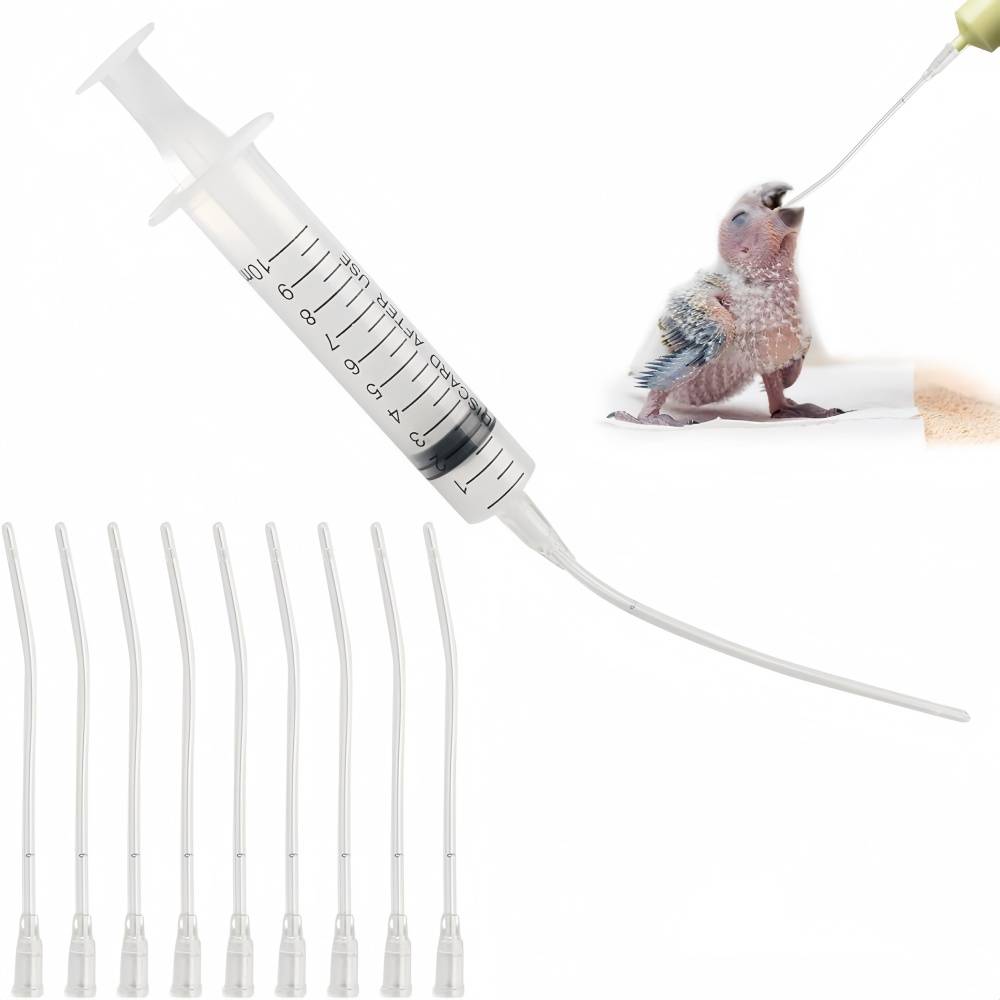 Sondes d'alimentation pour oisillons et tortues - Lytech - Image 1