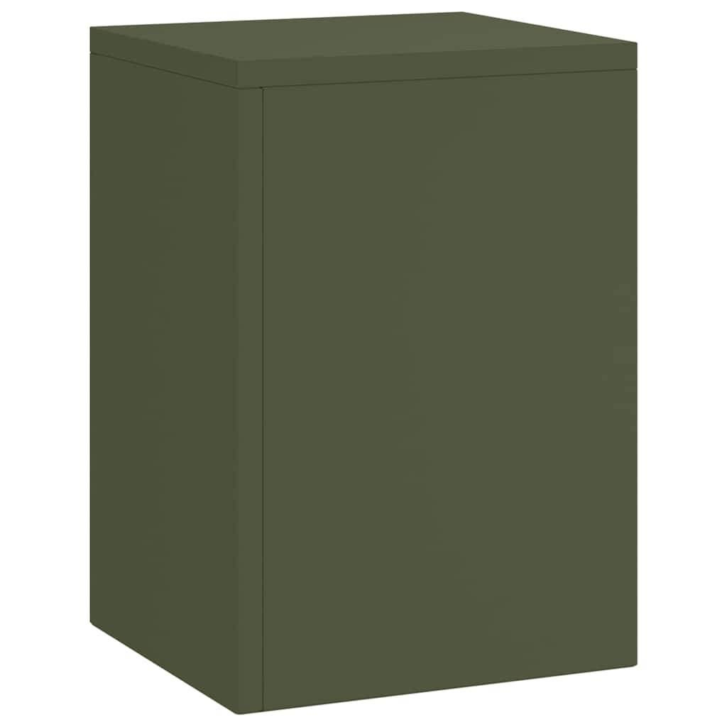 Support plante Prolenta Vert 24 X 24 X 75 cm - P95094V - Image 2
