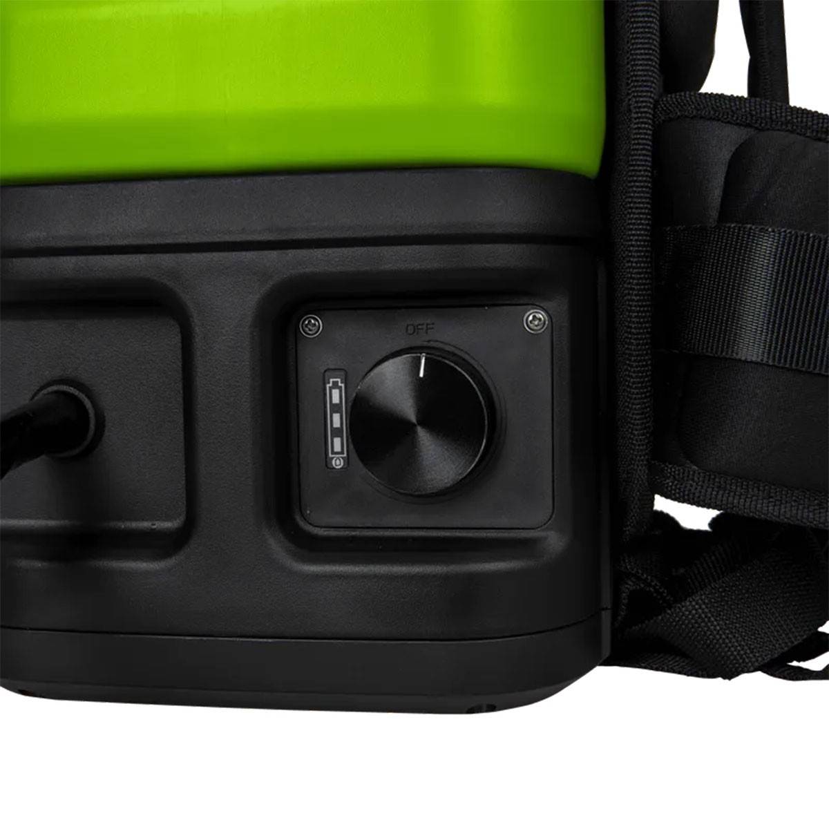 Pulvérisateur à Batterie 20V - 16L Batterie Lithium 2Ah + Chargeur Végetaux jardin toitures VITO - Imagen 4