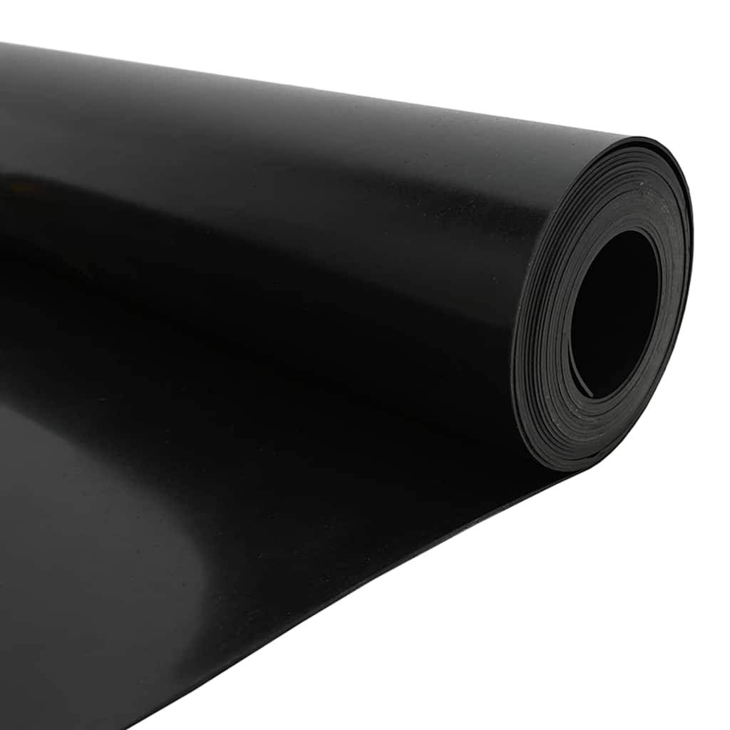 Barrière anti-racines polyéthylène noir 500 x 70 cm, poids:5.35kg - PANGIVO - Image 2