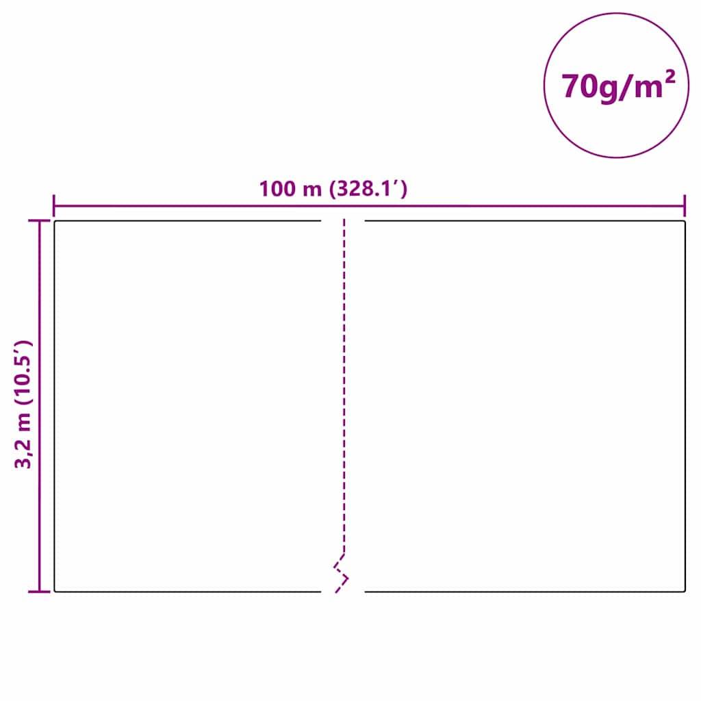 Écran Thermique Végétal Beige Rouleau Industriel Protection Maximale Contre Gel et Vent Beige 100x3,2m – ComfortXL Outdoor Living - Image 8