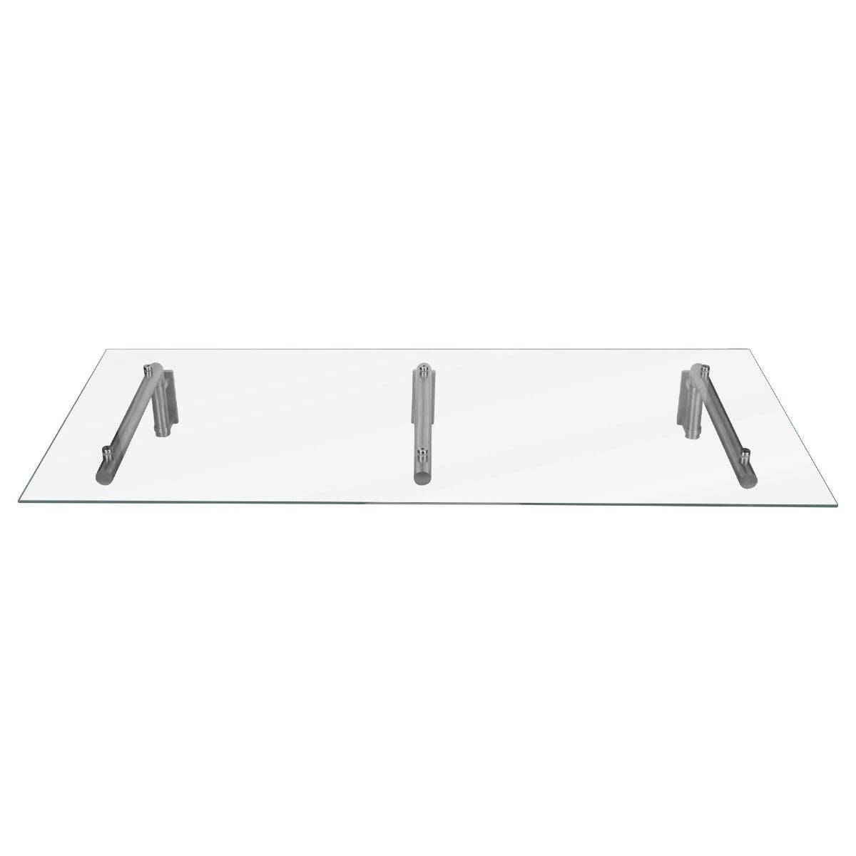 Monstershop - Canopé en Verre 180 cm x 80 cm avec Support - Image 3
