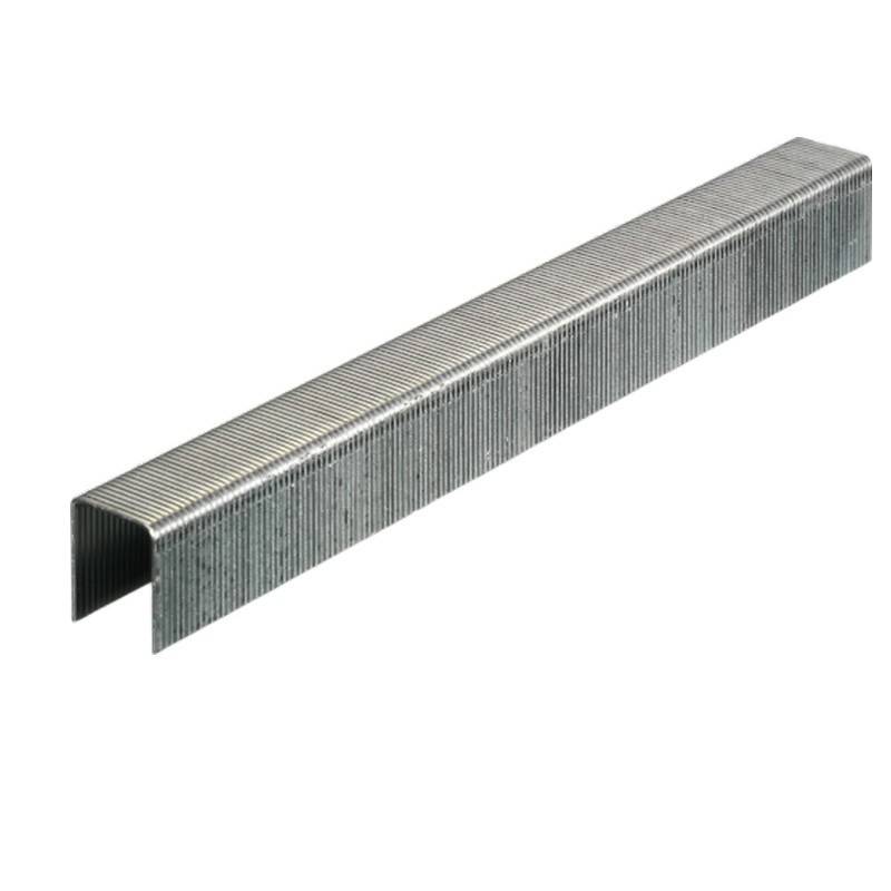 Arca - Agrafes 80 - 6mm Galva - Boite de 10000 - ARCA - ARA8006G - Imagen 1
