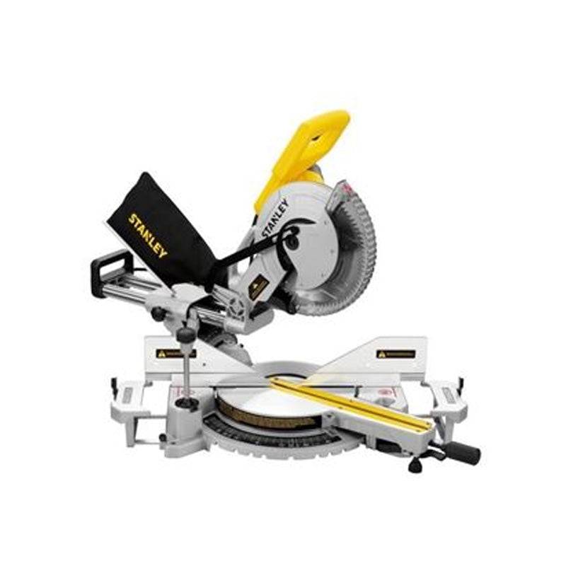 stanley - Scie À Onglet Radiale 254 mm - 1800W - SM1800-QS STANLEY FATMAX Stanley