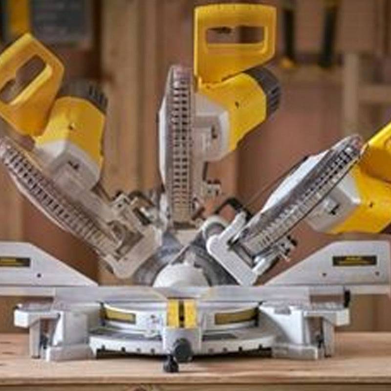 stanley - Scie À Onglet Radiale 254 mm - 1800W - SM1800-QS STANLEY FATMAX Stanley - Image 3