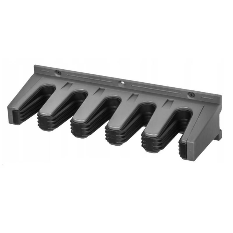 Lem Select - Support organisateur mural multifonction 5 outils 15kg Max - Longueur 31cm - Imagen 1