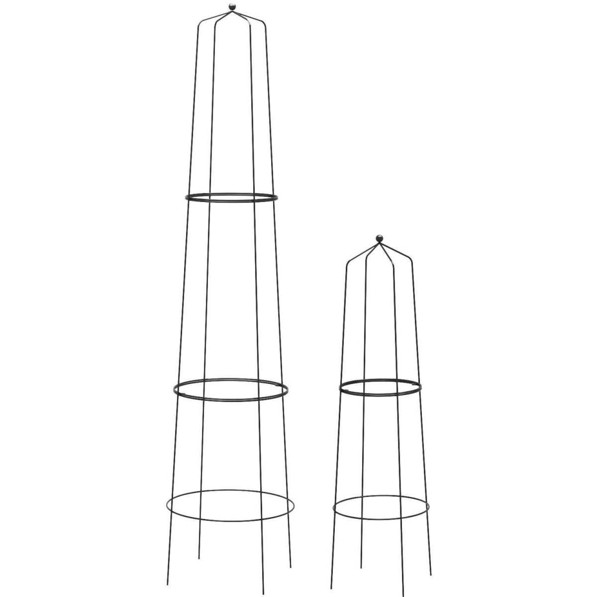Komet - Treilli en acier Tower (Lot de 2) - Imagen 1