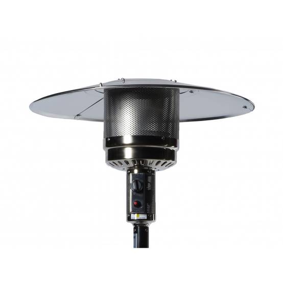 Favex - Parasol Chauffant Gaz Favex Gris De 13 Kw Avec Housse Patio De Favex - Image 2