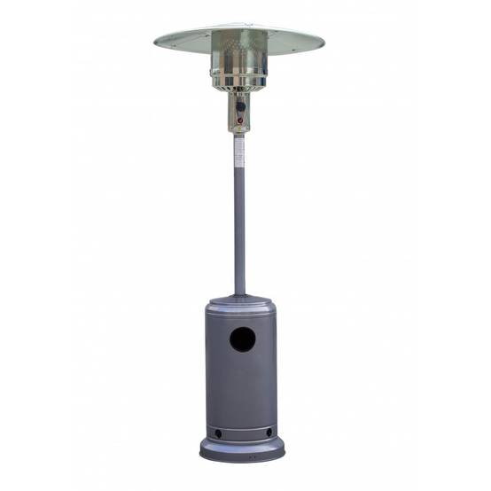 Favex - Parasol Chauffant Gaz Favex Gris De 13 Kw Avec Housse Patio De Favex - Image 1