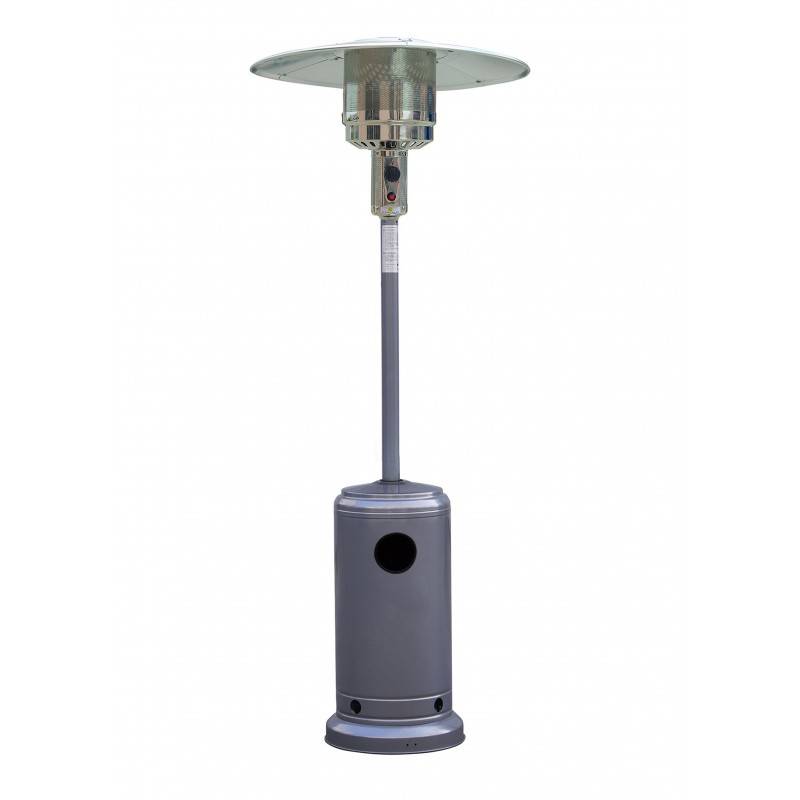 Favex - Parasol Chauffant Gaz Favex Gris De 13 Kw Avec Housse Patio De Favex - Image 1