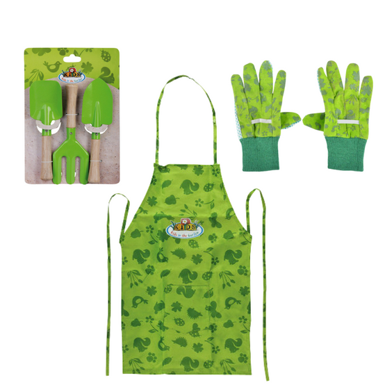 Esschert Design - Kit de tenue de jardinier pour enfant - Esschert Design - Image 1