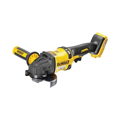 Meuleuse 2.0 XR FLEXVOLT 54V Brushless 125mm DEWALT - sans batterie ni chargeur - DCG418NT-XJ - Image 1